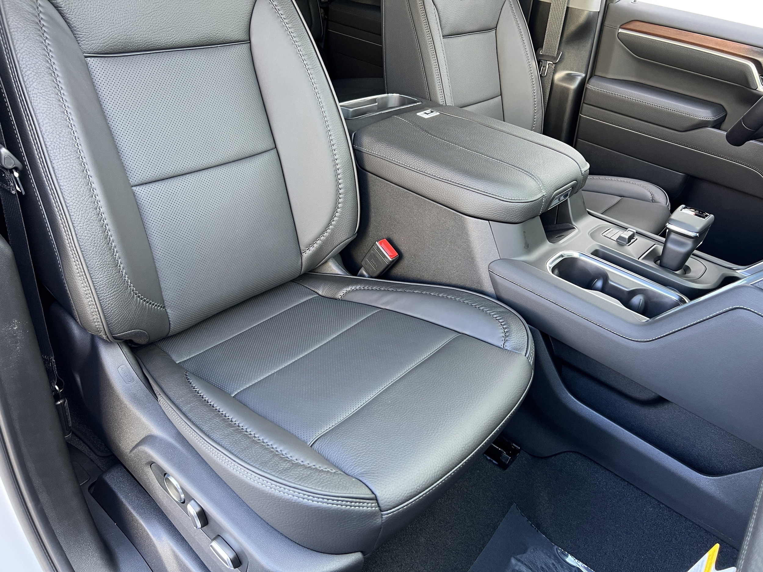 2026 GMC Sierra 1500 Denali - Photo 23