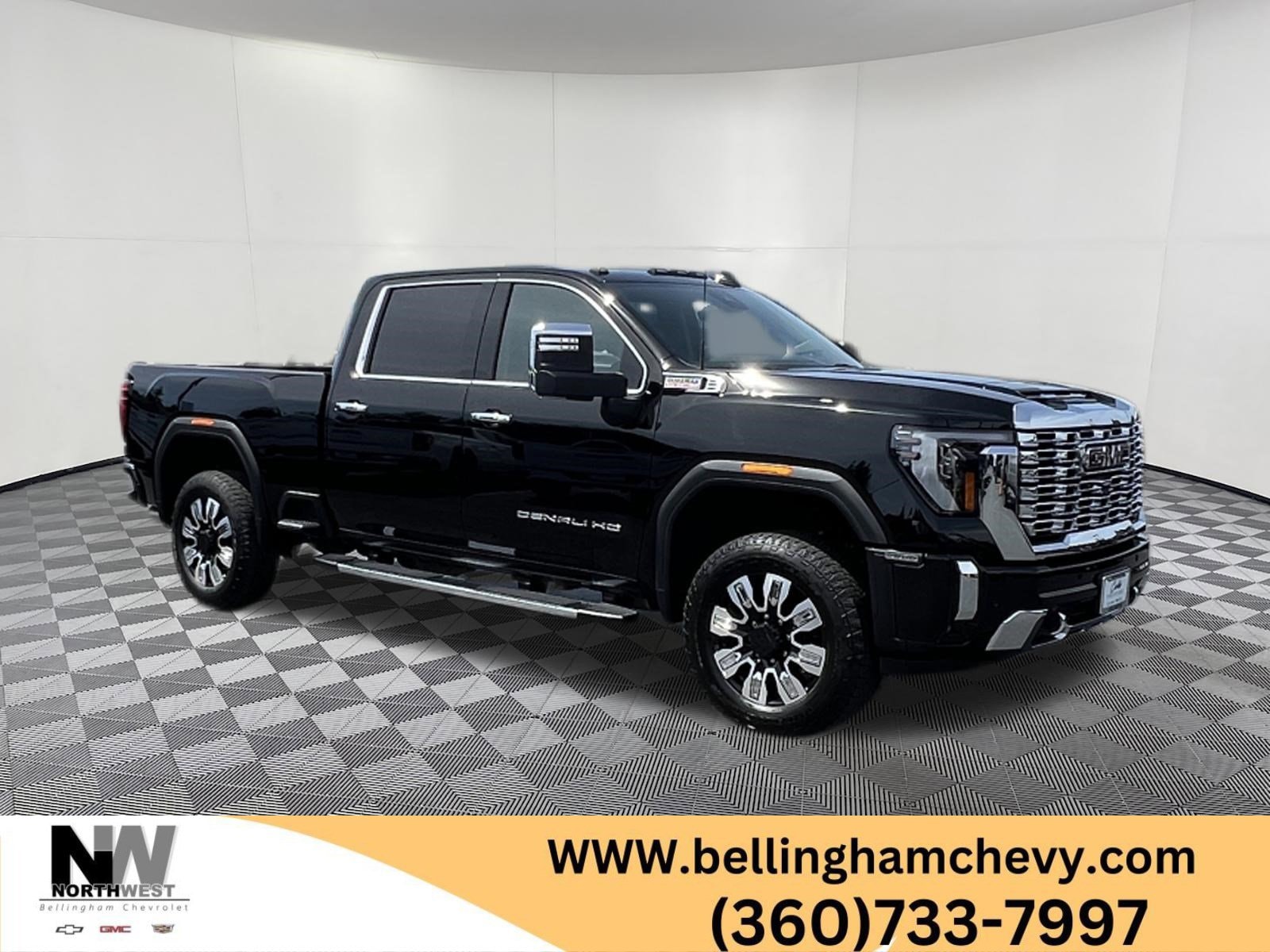 2025 GMC Sierra 2500 HD Truck Crew Cab 