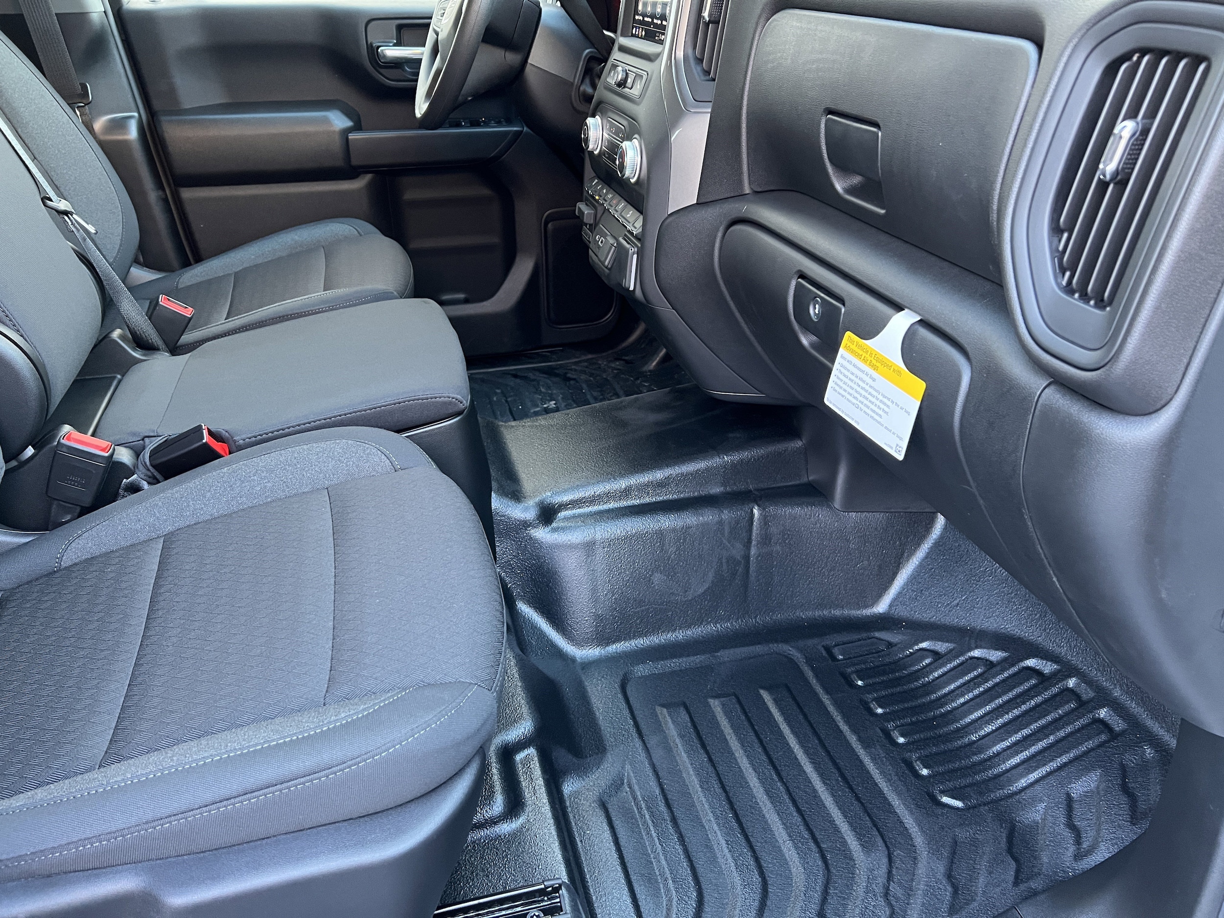 2026 GMC Sierra 2500HD Pro - Photo 20