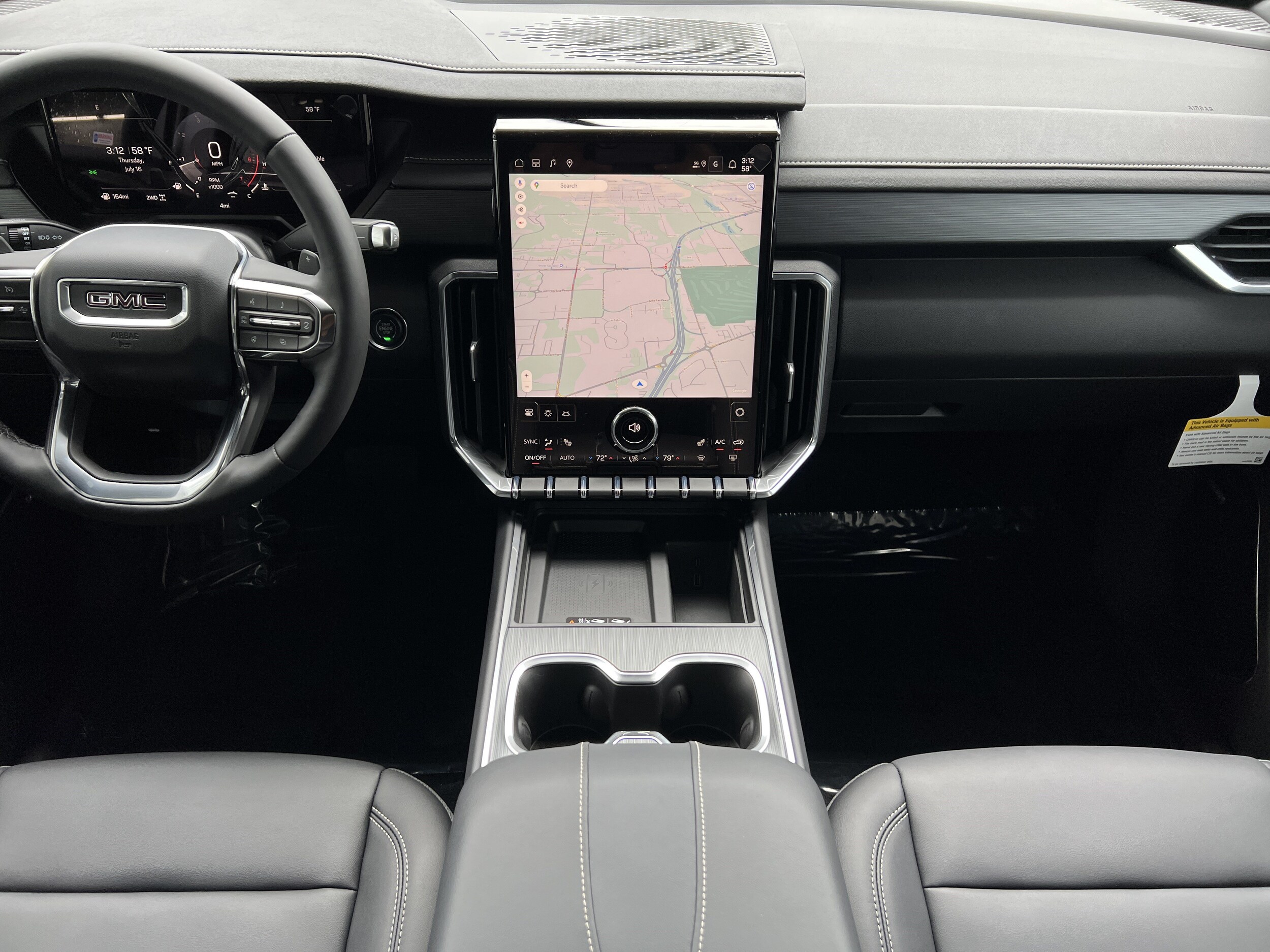 2026 GMC Acadia Elevation - Photo 36
