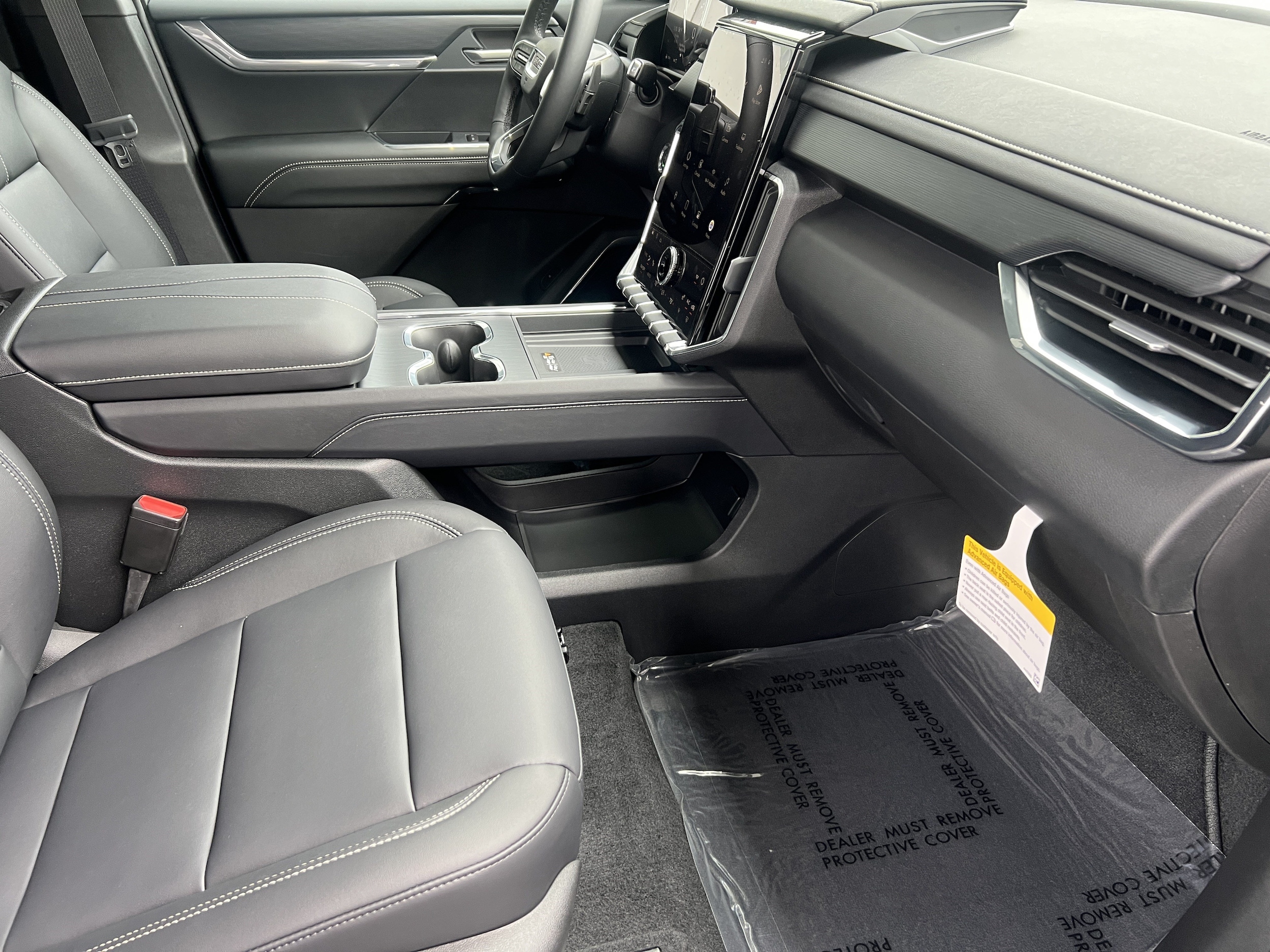 2026 GMC Acadia Elevation - Photo 27