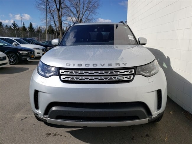 New 2019 Land Rover Discovery For Sale At Land Rover Albany Vin