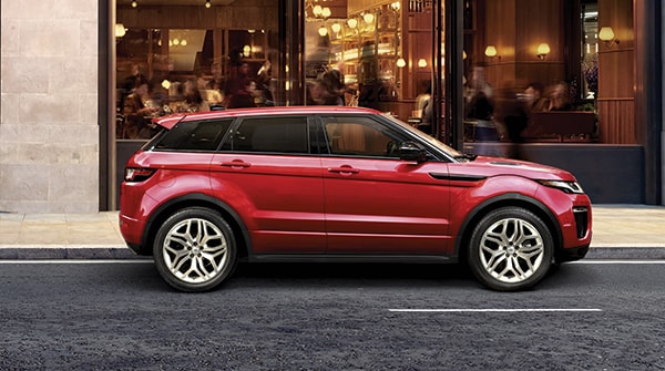 Review: 2019 Land Rover Evoque
