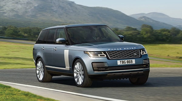 Review: 2019 Land Rover Range Rover