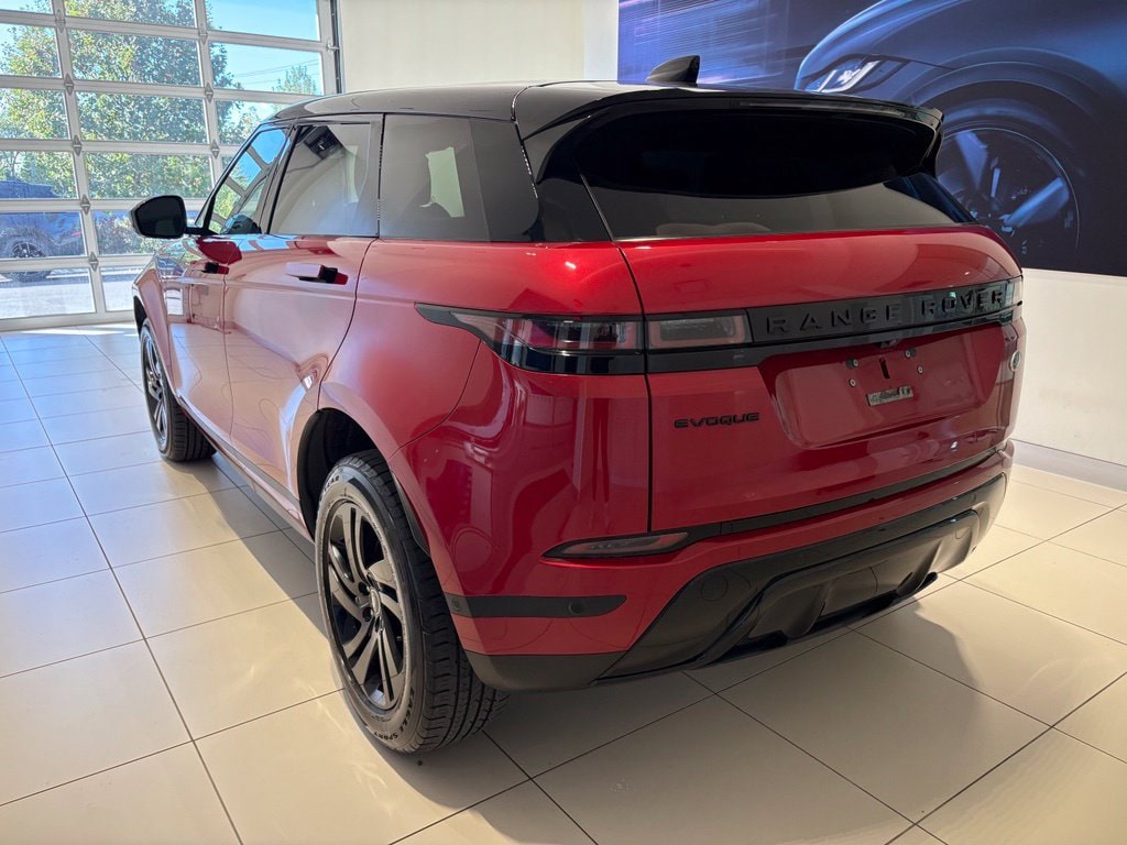 Used 2021 Land Rover Range Rover Evoque S with VIN SALZJ2FXXMH154753 for sale in Buffalo, NY