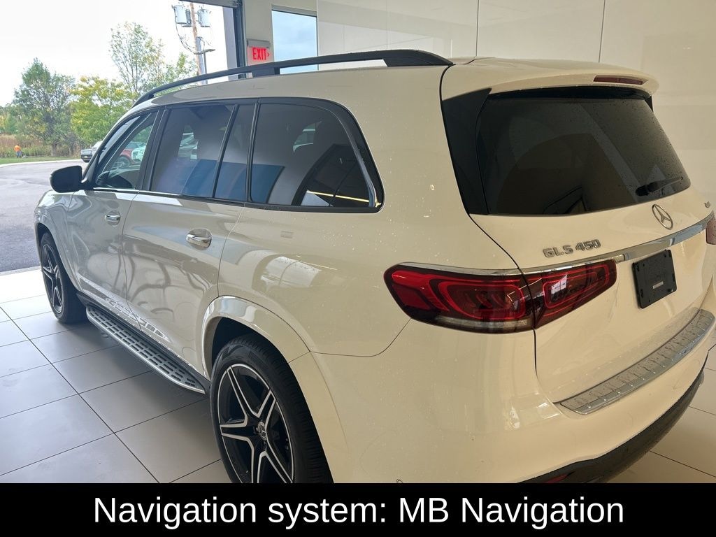 Used 2023 Mercedes-Benz GLS 450 SUV