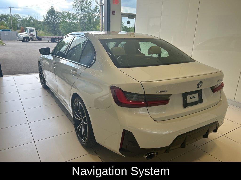 Used 2023 BMW 3 Series 330e xDrive Sedan