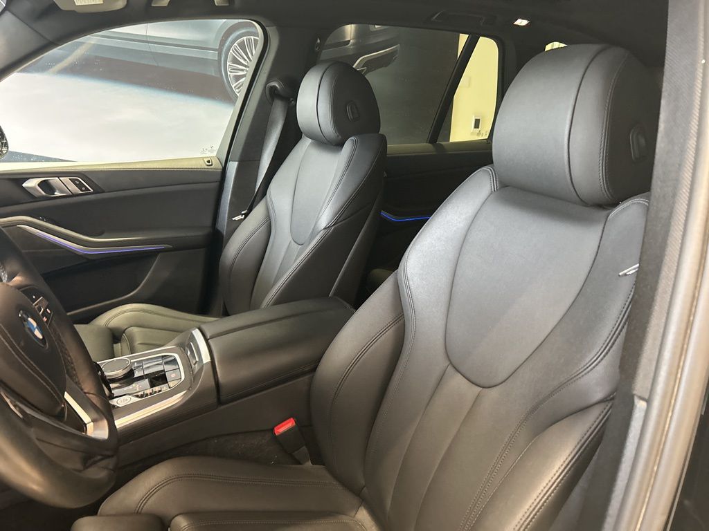 2022 Bmw X5 xDrive40i photo 4