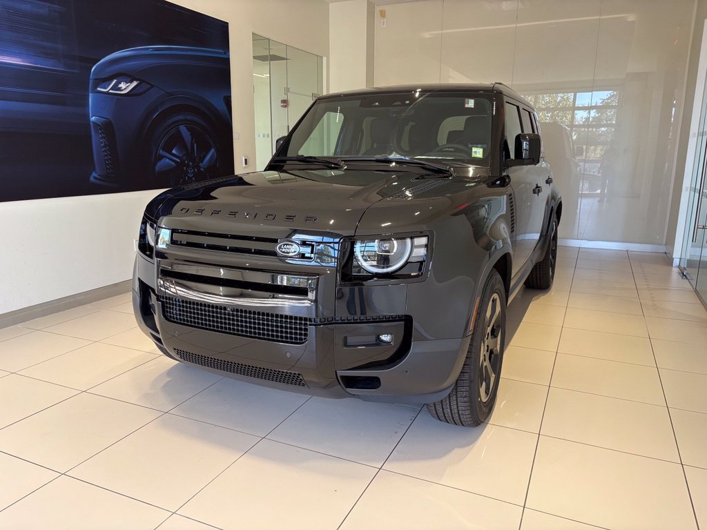 2026 Land Rover Defender 110 S SUV