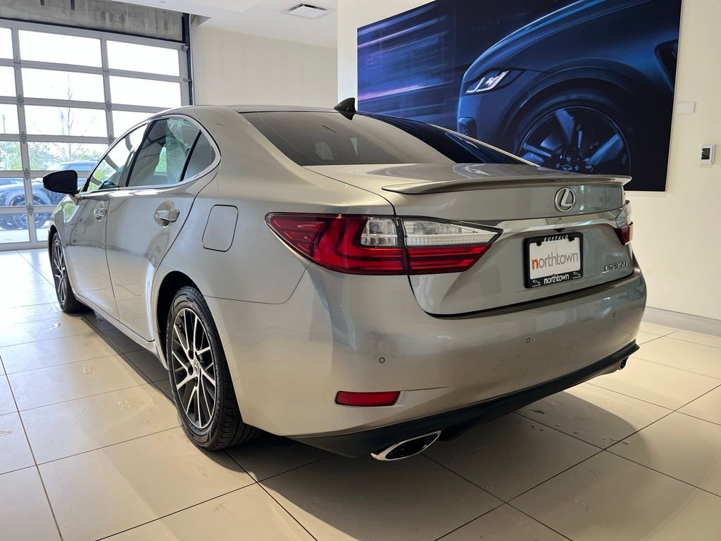 Used 2016 Lexus ES 350 Sedan