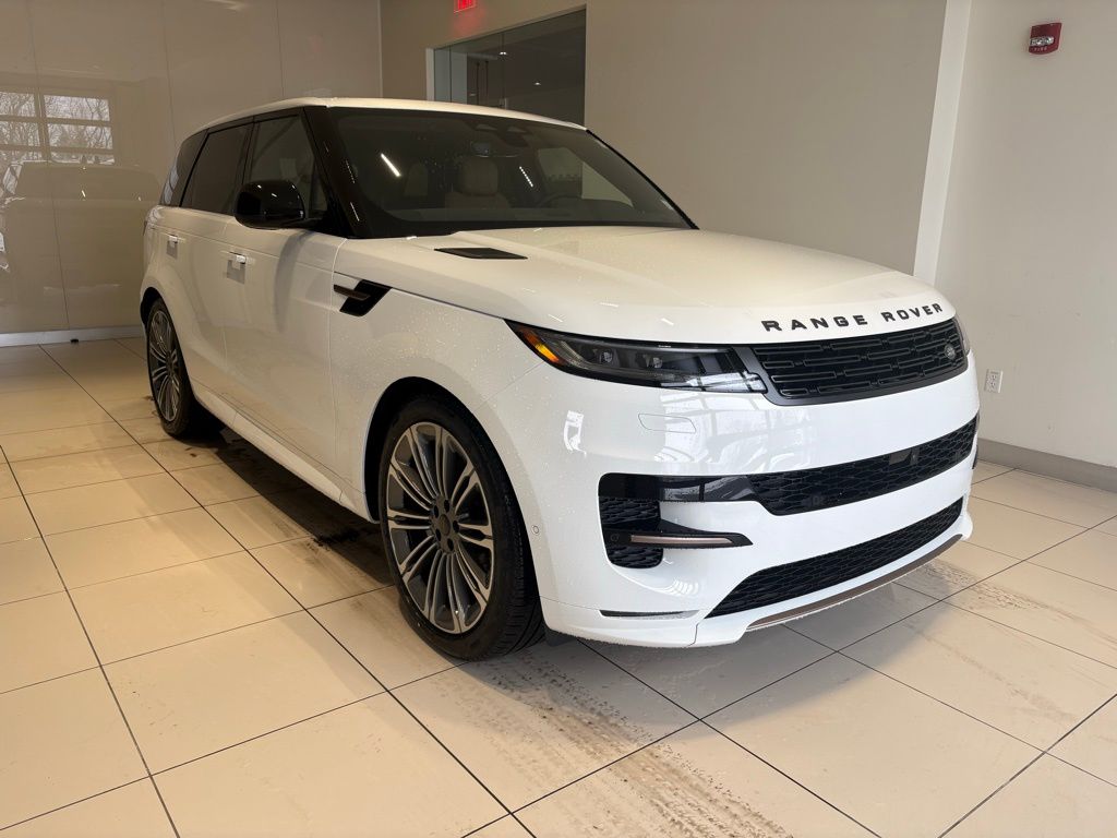 2026 Land Rover Range Rover Sport Dynamic SE - Photo 6