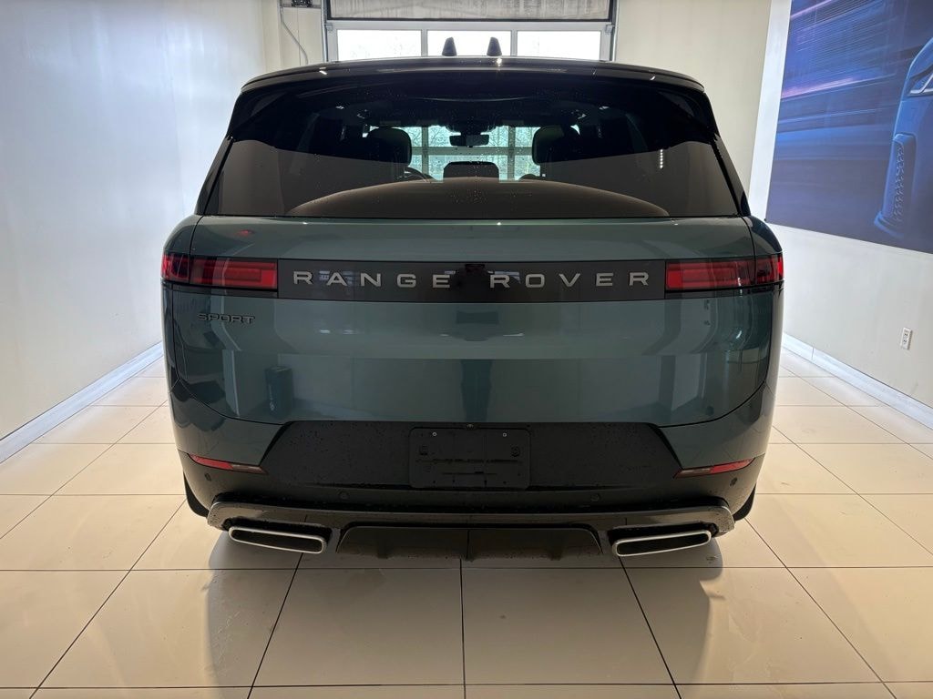 New 2026 Land Rover Range Rover Sport SE SUV