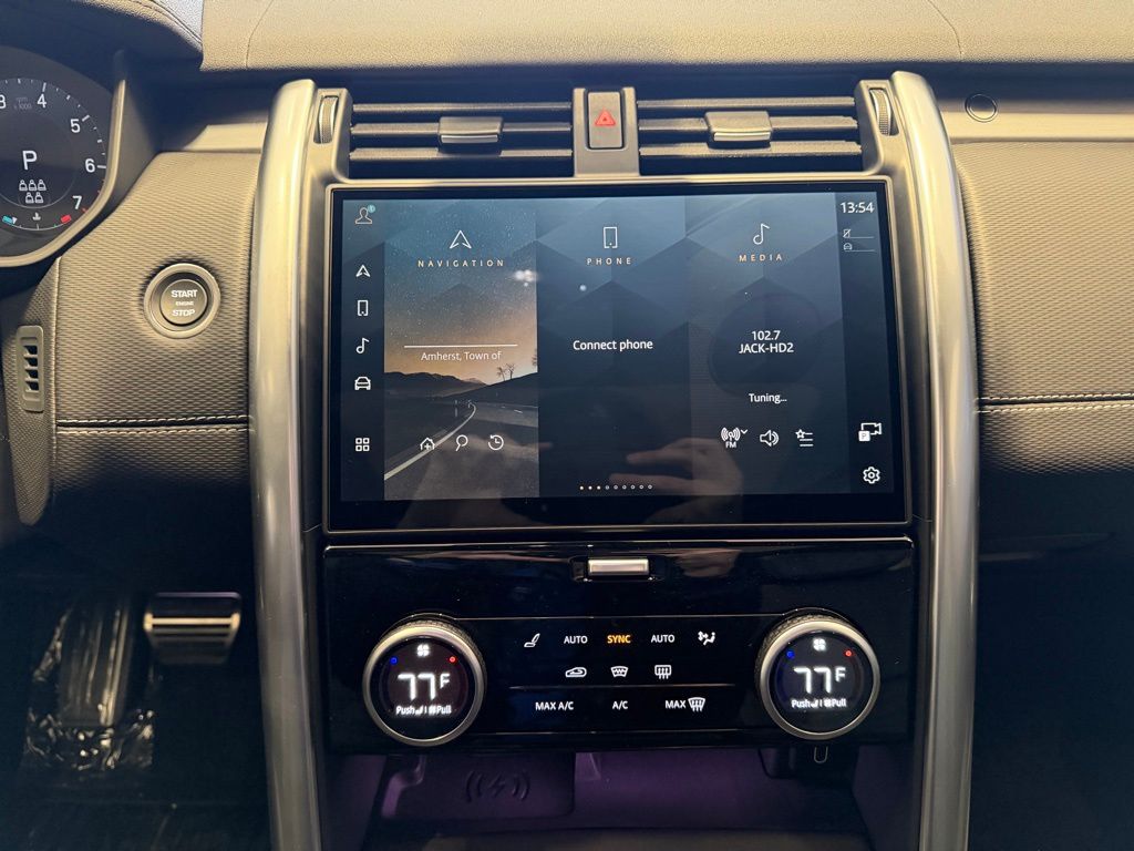 2026 Land Rover Discovery Gemini Edition - Photo 21