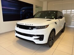 2026 Land Rover Range Rover Sport SE SUV