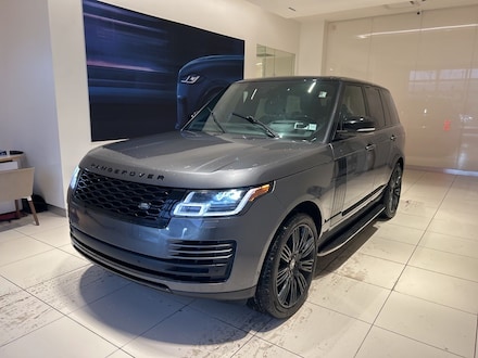 2019 Land Rover Range Rover 5.0L V8 Supercharged SUV