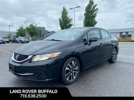 2013 Honda Civic EX Sedan