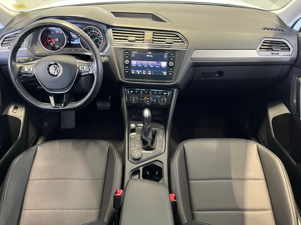 Used 2018 Volkswagen Tiguan 2.0T SEL SUV
