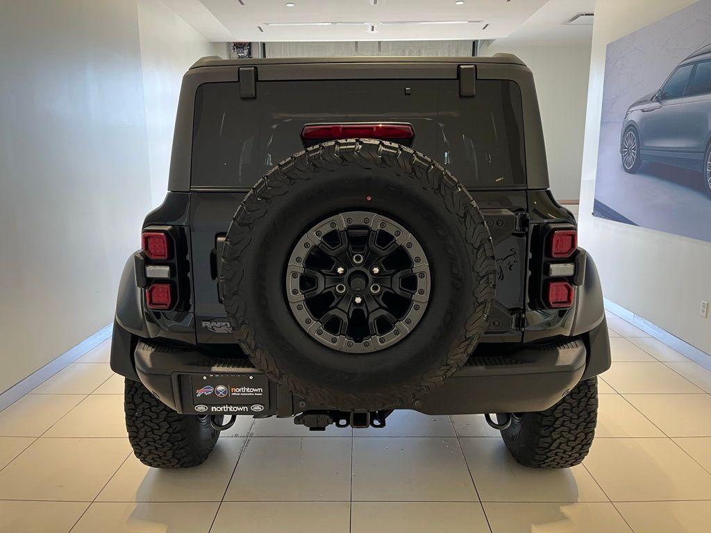 2023 Ford Bronco Raptor photo 3