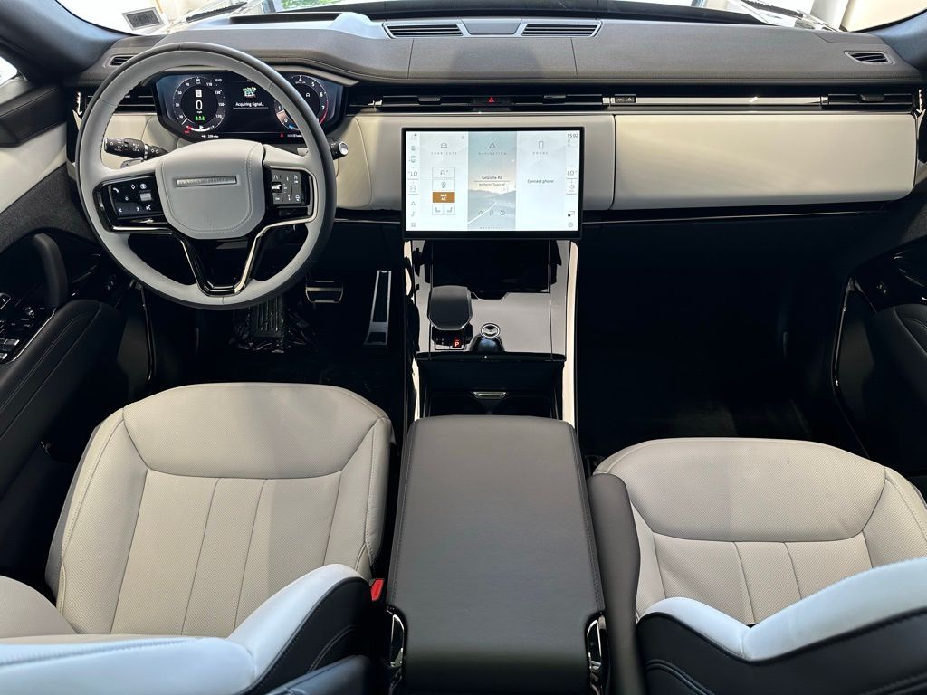 2025 Land Rover Range Rover Sport Dynamic SE - Photo 20