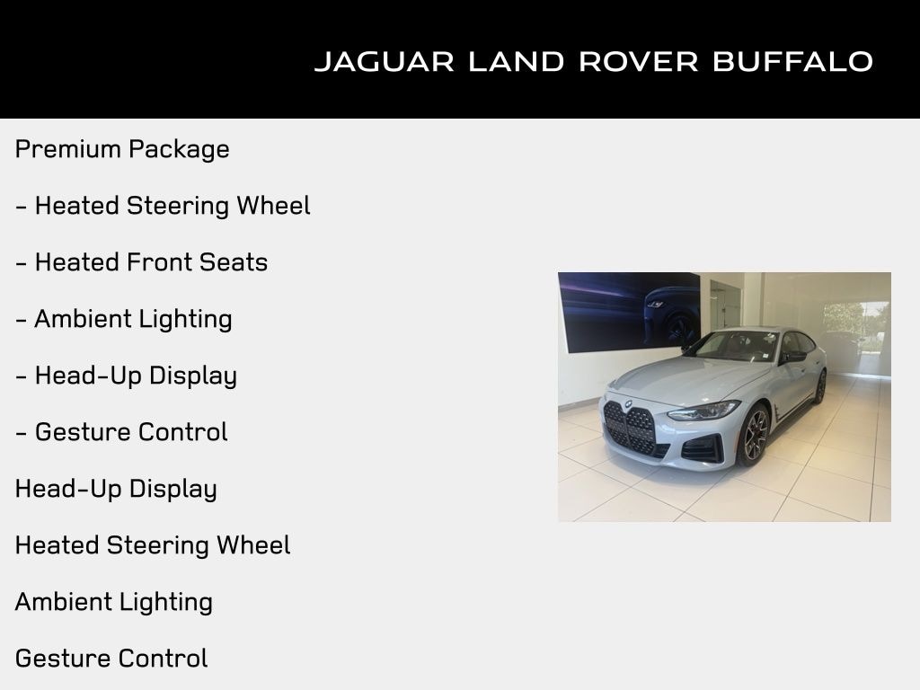 Used 2022 BMW 4 Series M440i xDrive Gran Coupe Gran Coupe