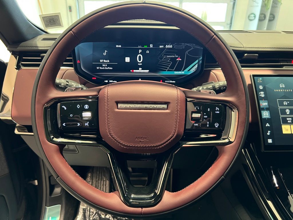 2025 Land Rover Range Rover Sport Dynamic SE - Photo 29