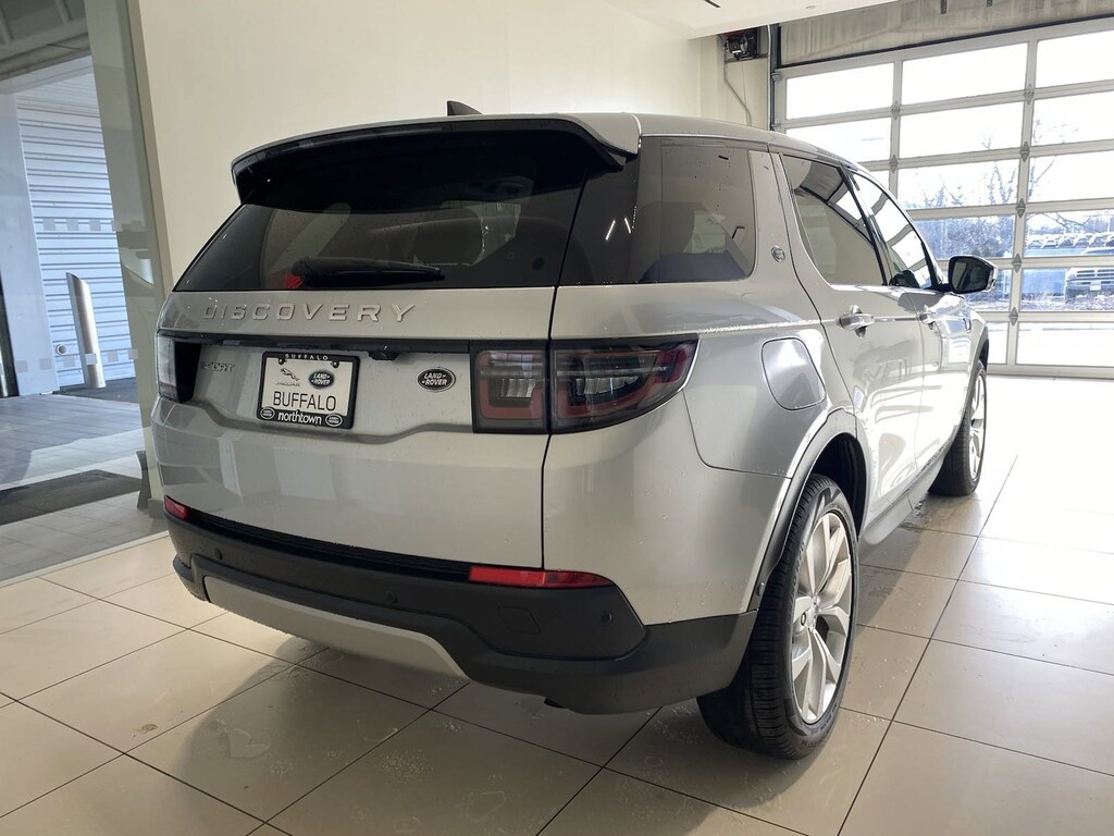 Buffalo Used Land Rover Discovery Sport 2021 For Sale in NY, Rochester, Williamsville, Orchard