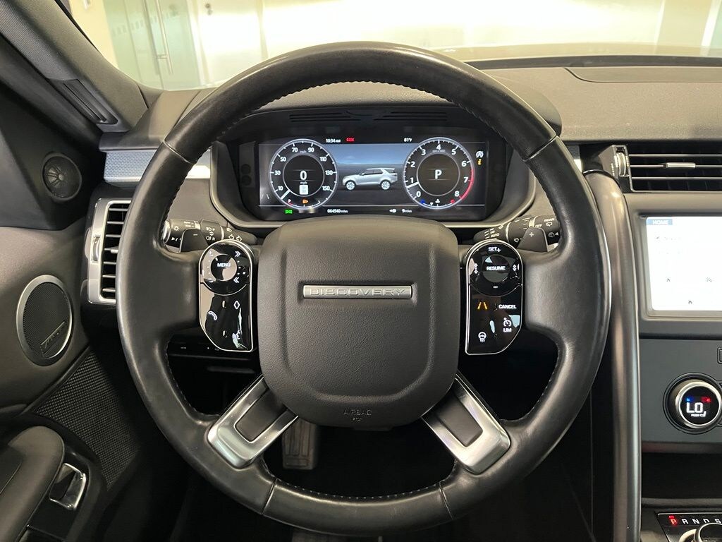 Used 2020 Land Rover Discovery Landmark Edition SUV