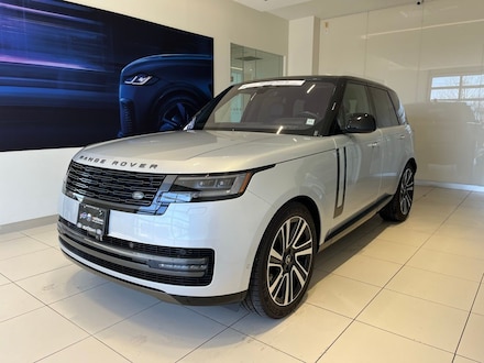 2023 Land Rover Range Rover SE SUV
