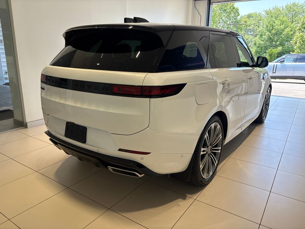 2025 Land Rover Range Rover Sport Dynamic SE - Photo 7