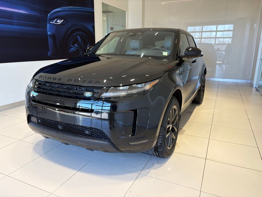 2026 Land Rover Range Rover Evoque S's photo