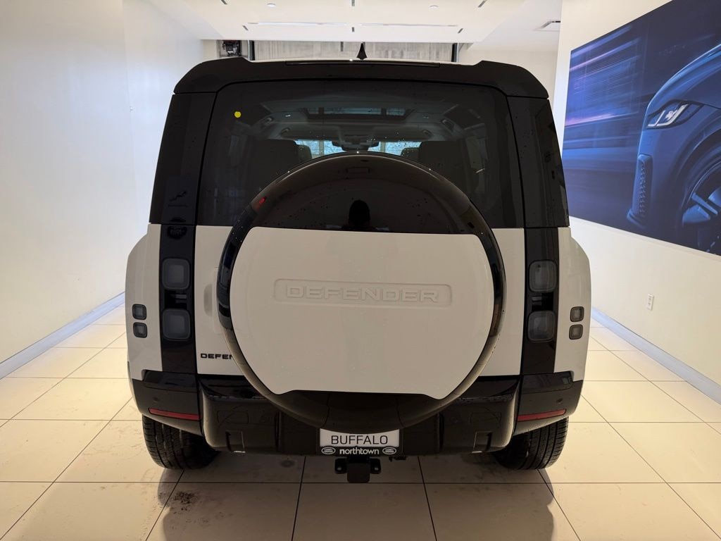 New 2026 Land Rover Defender 110 S SUV