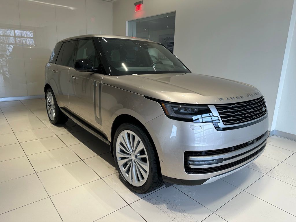 2025 Land Rover Range Rover SE - Photo 6