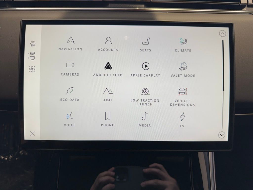 2025 Land Rover Range Rover Sport Dynamic SE - Photo 25