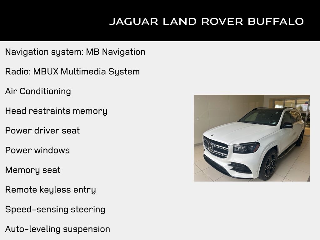 Used 2023 Mercedes-Benz GLS 450 SUV