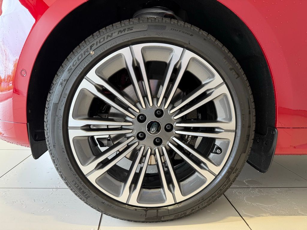 2025 Land Rover Range Rover Sport Dynamic SE - Photo 10