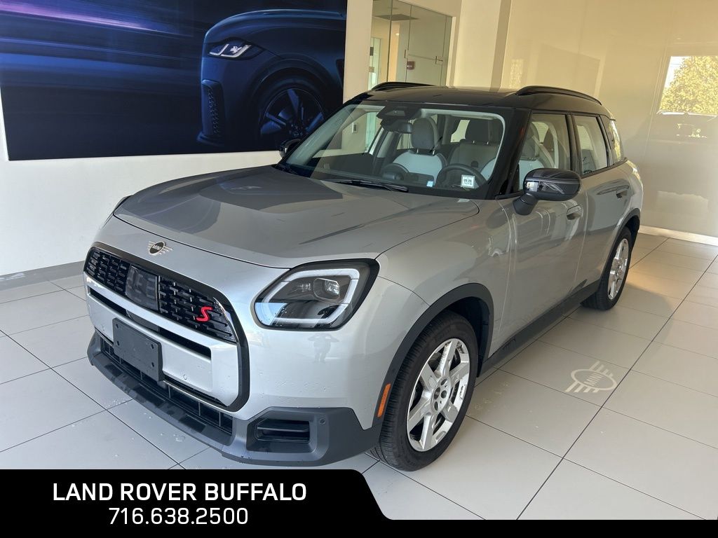 2025 MINI Countryman S