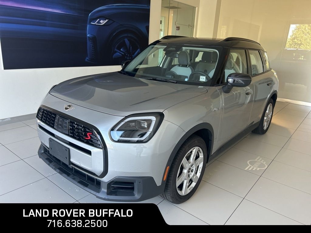 Used 2025 MINI Cooper S Countryman Base SUV