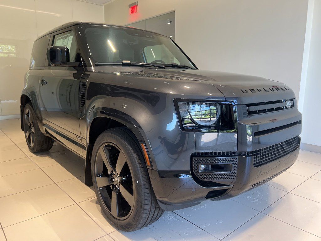 2024 Land Rover Defender 90 V8 photo 4