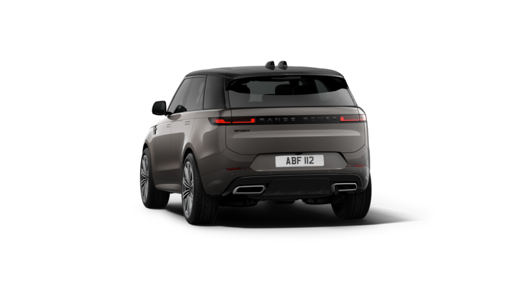 New 2026 Land Rover Range Rover Sport Dynamic SE 400PS SUV