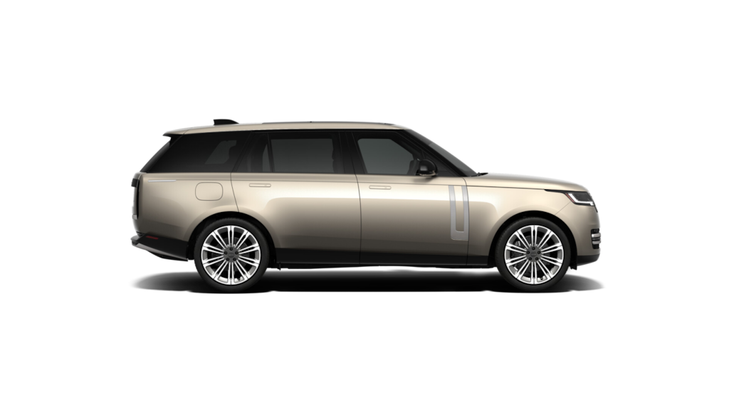 New 2026 Land Rover Range Rover SE 7 Seats 400PS SUV