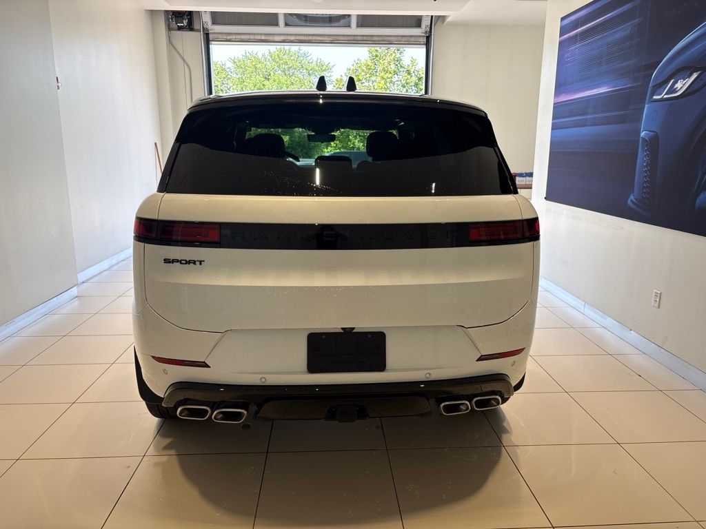2025 Land Rover Range Rover Sport Dynamic SE - Photo 6