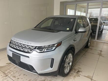 2021 Land Rover Discovery Sport S SUV