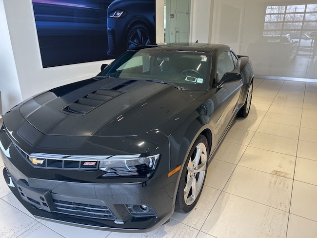 2014 Chevrolet Camaro SS Coupe