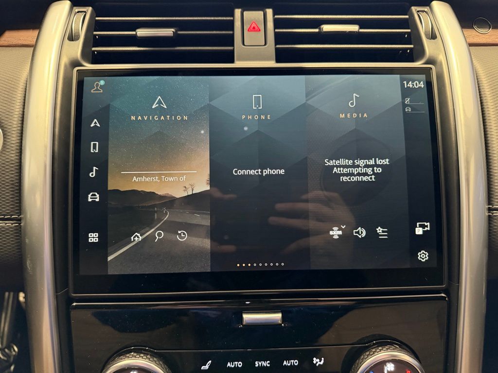 2025 Land Rover Discovery Dynamic SE - Photo 21
