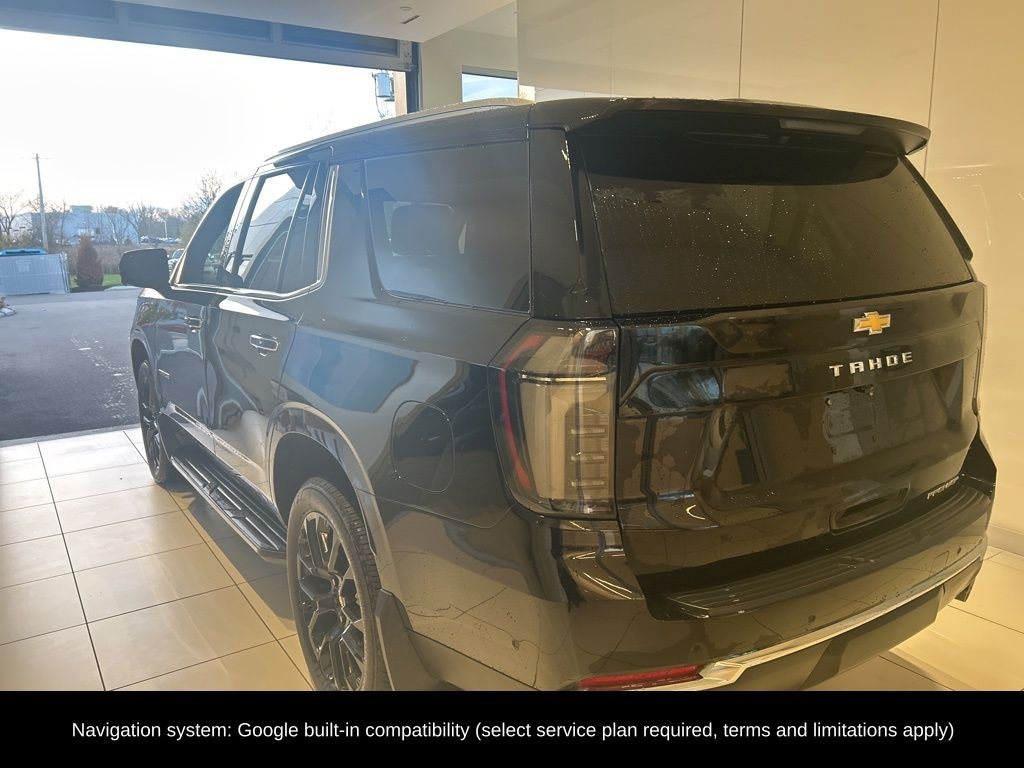 Used 2025 Chevrolet Tahoe Premier SUV