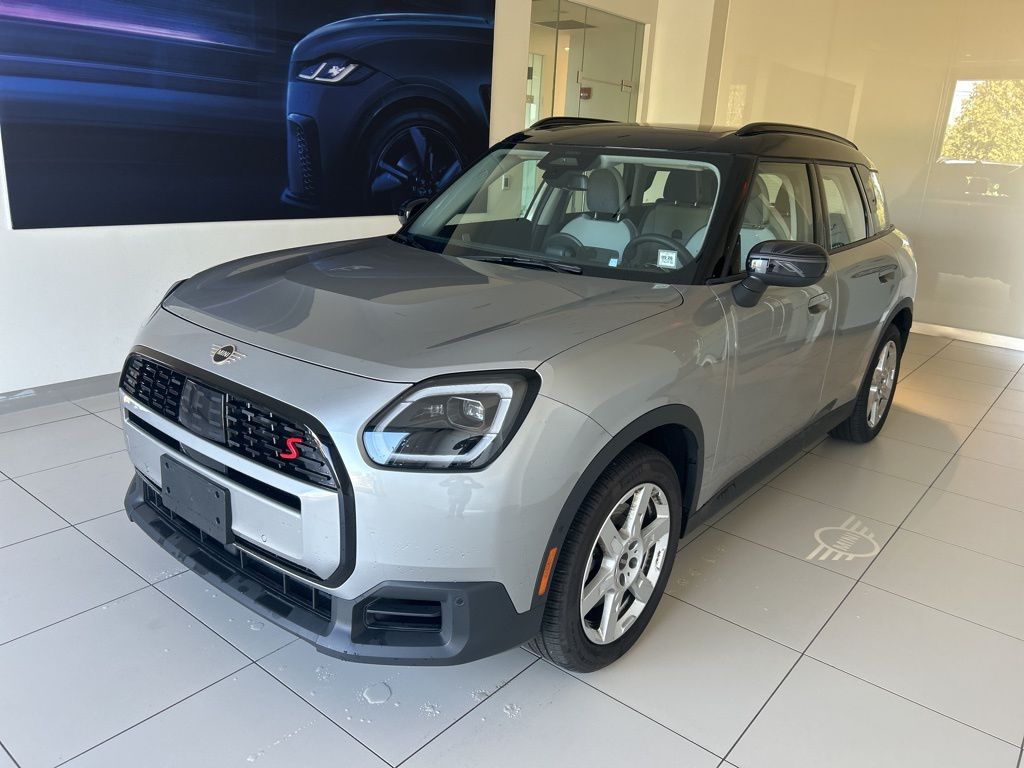 2025 MINI Countryman S