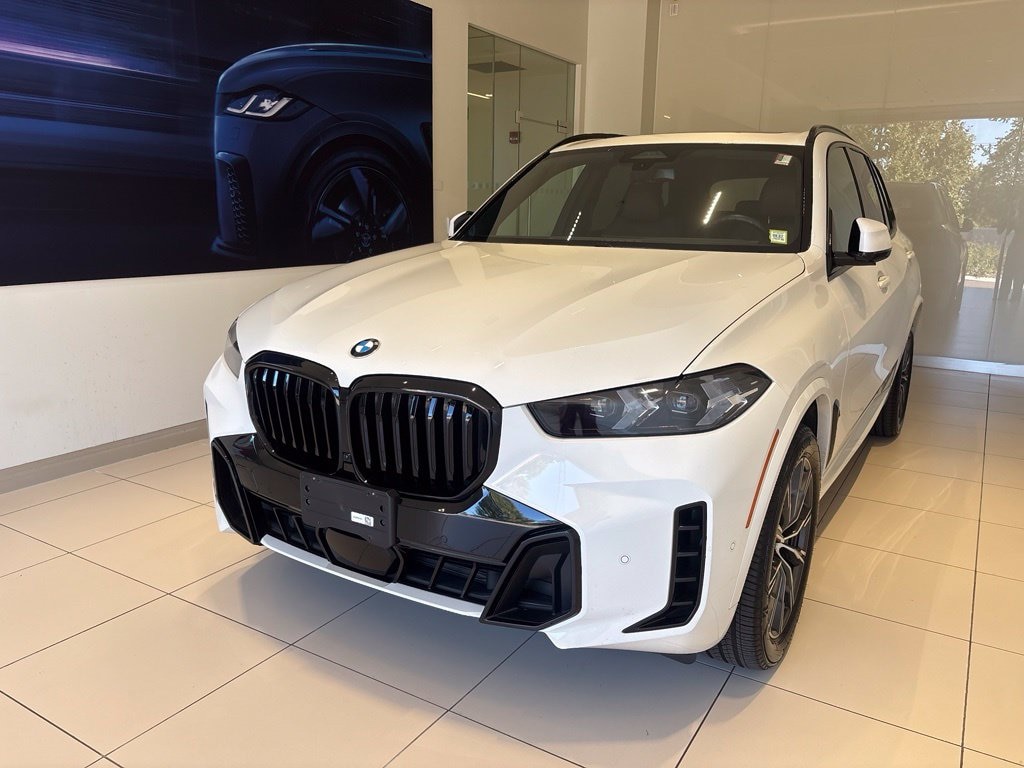 Used 2024 BMW X5 xDrive40i SUV