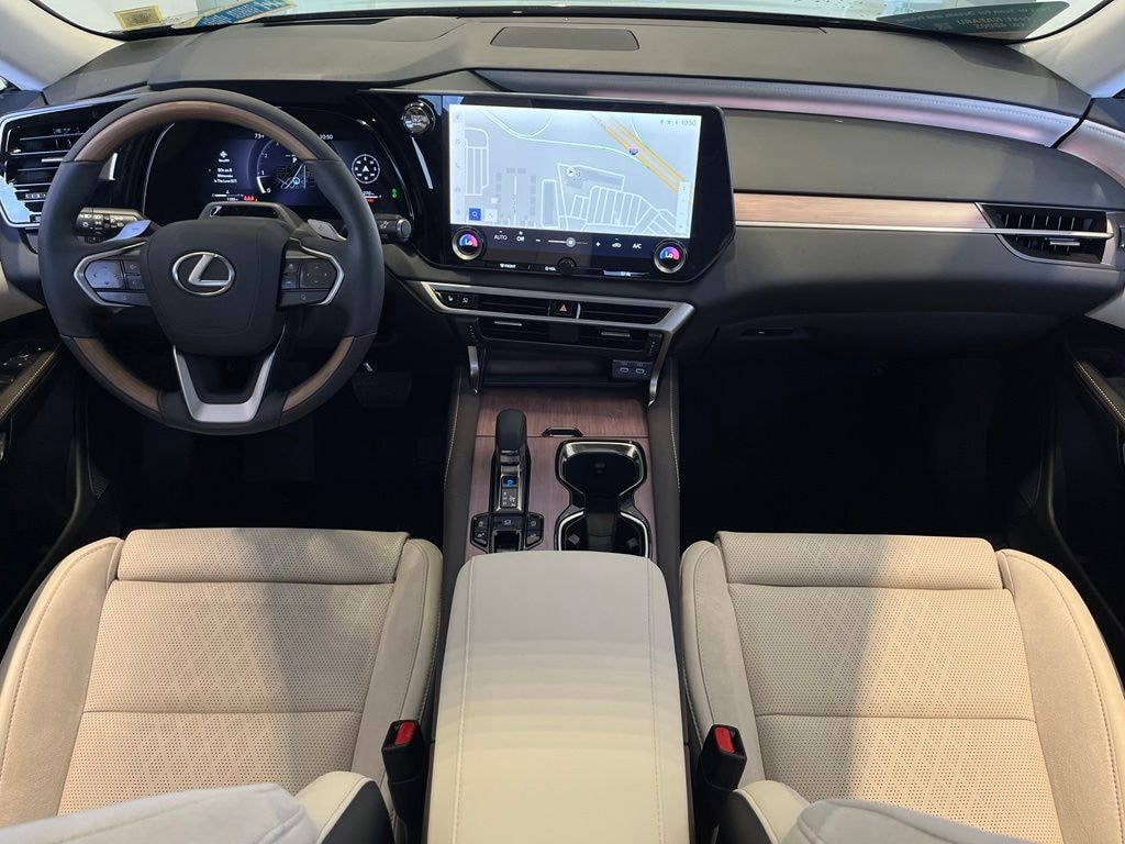 Used 2026 Lexus RX 350 Luxury SUV