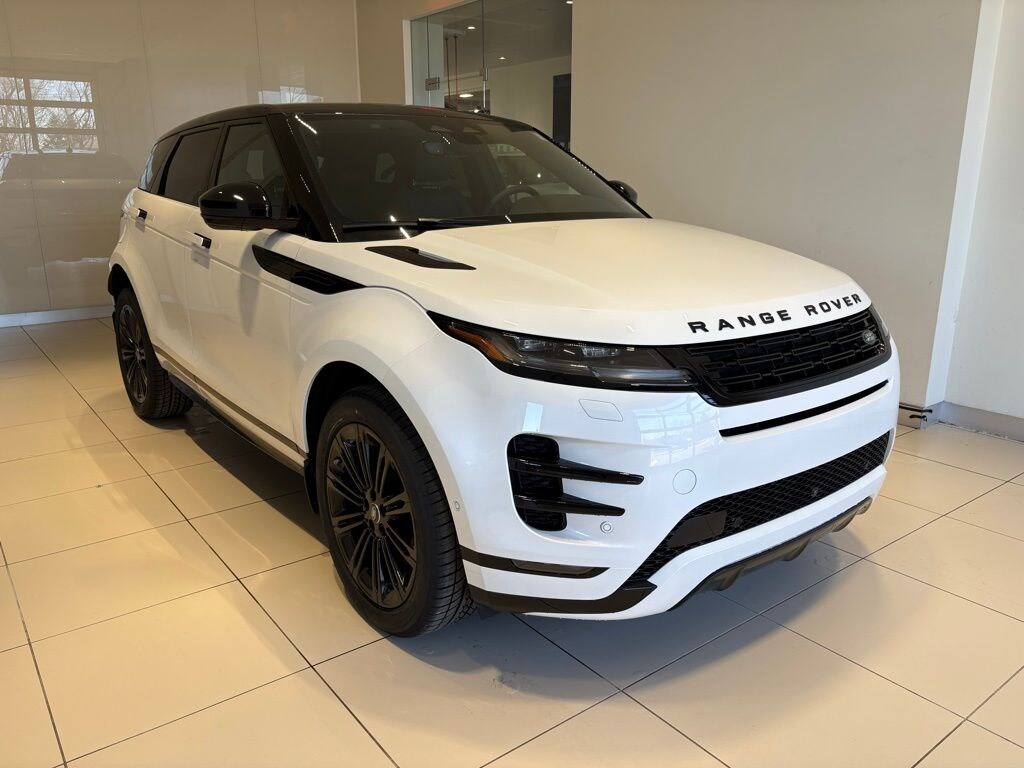 New 2026 Land Rover Range Rover Evoque Dynamic SE SUV