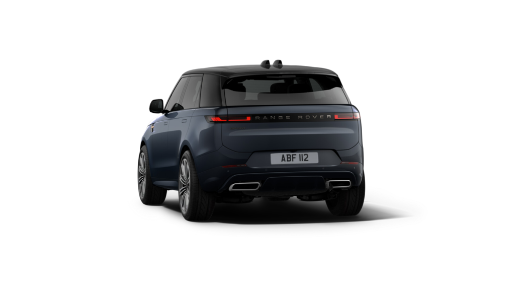 New 2026 Land Rover Range Rover Sport Dynamic SE 400PS SUV